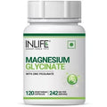Inlife Magnesium Glycinate Capsules | Grocsy