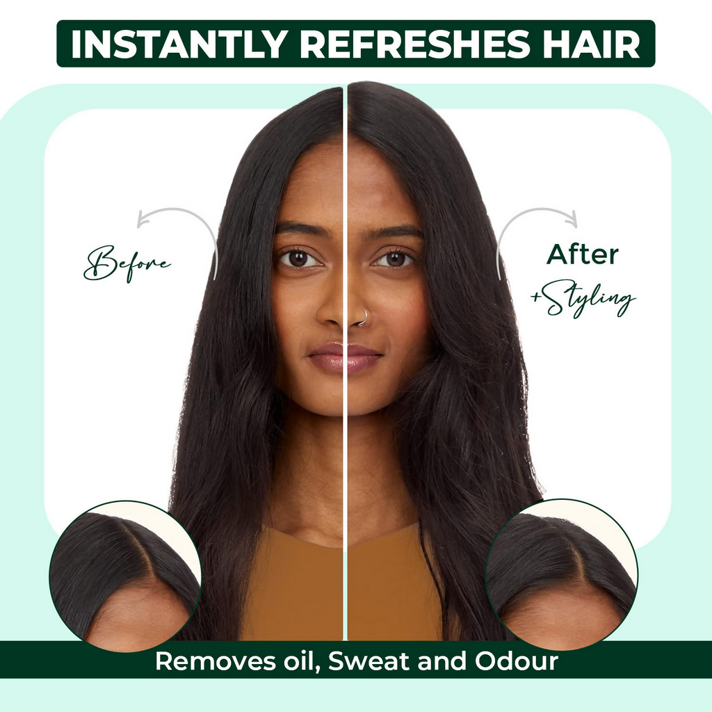 Sanfe Hair Volumizing Dry Shampoo | Grocsy