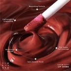 Simply Nam Satin Soft Lip Creme - Reshma Divine Rose | Grocsy