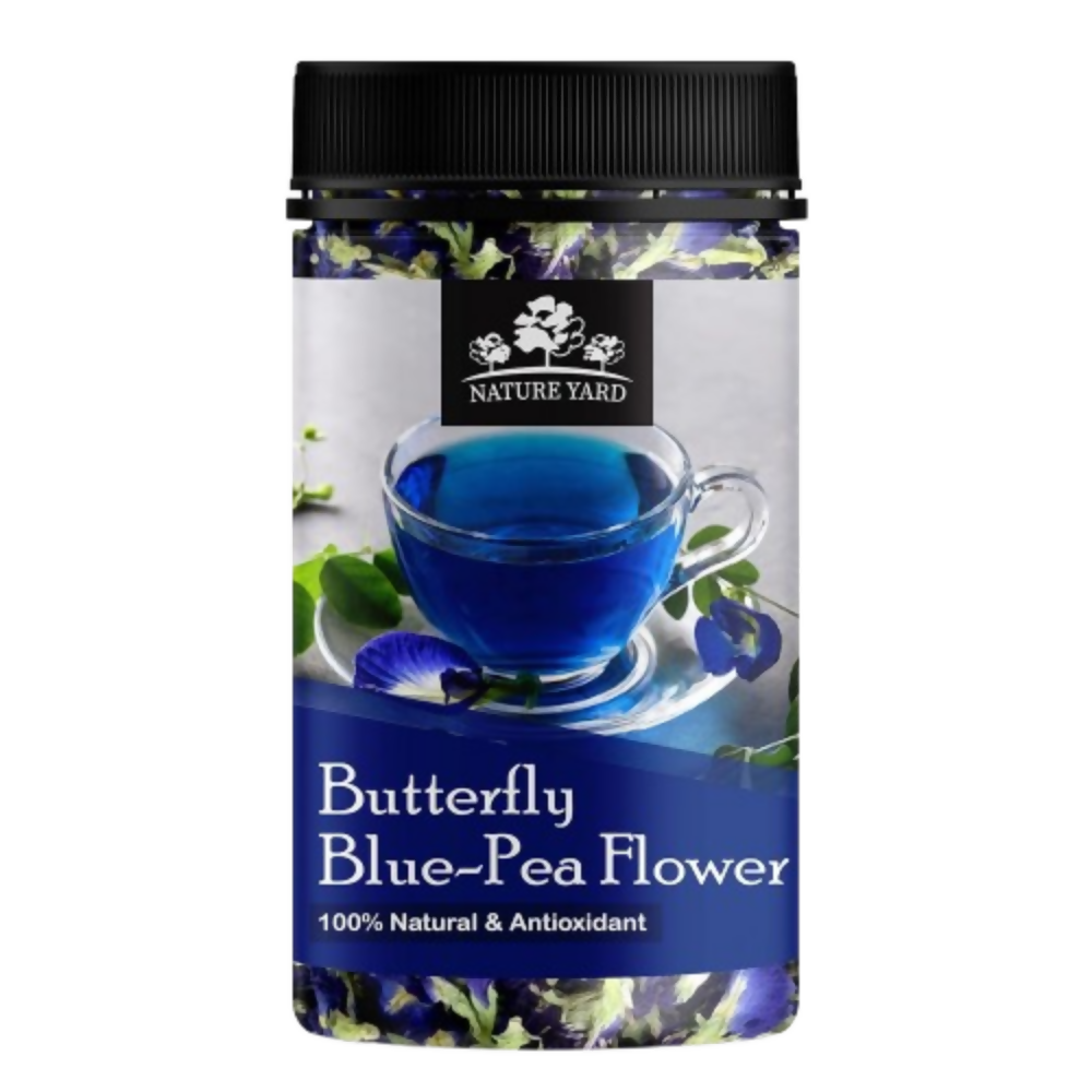 Nature Yard Blue Tea Butterfly Pea Flower | Grocsy