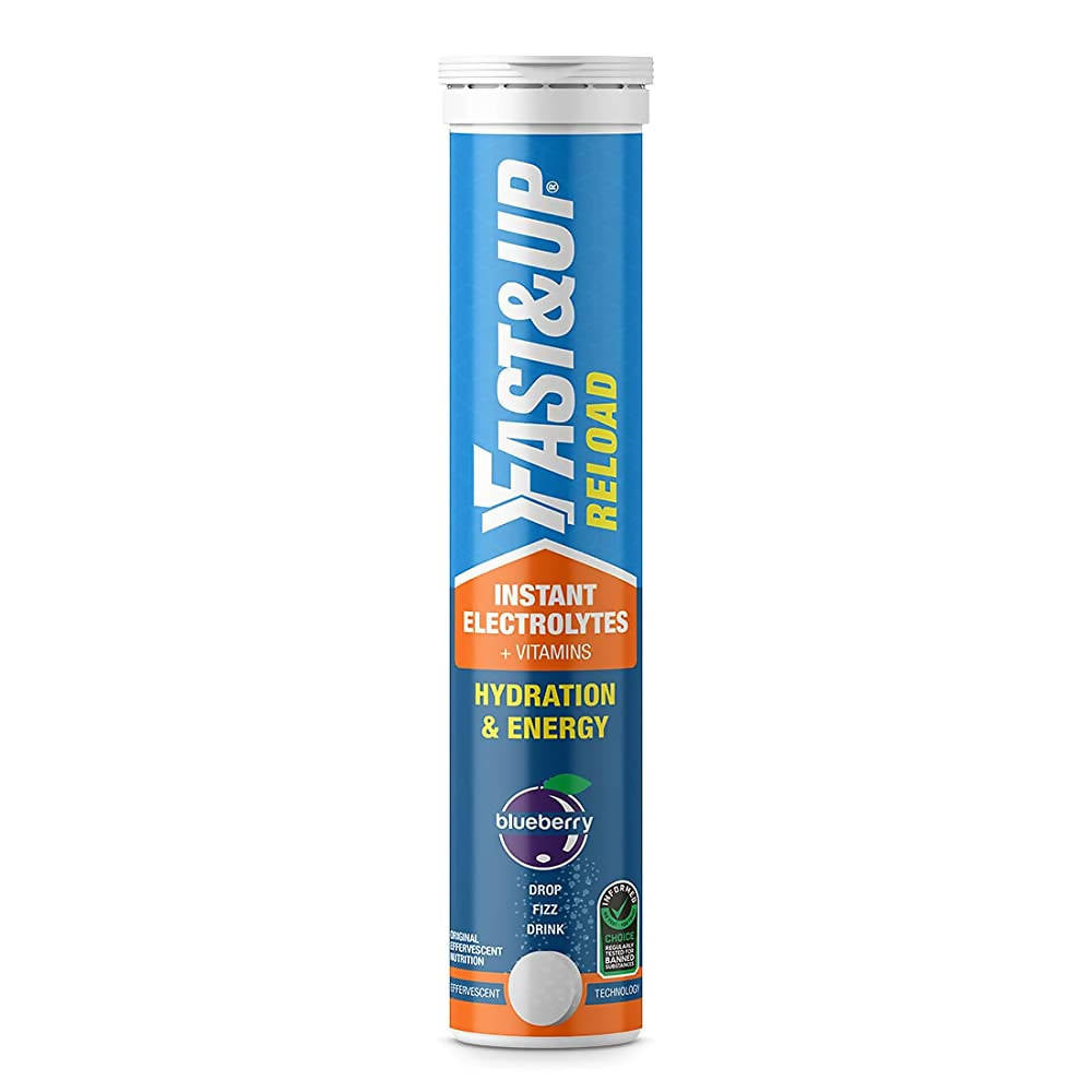 Fast&Up Reload Effervescent Tablets | Grocsy