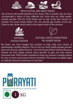 Purayati Daily Health Protein Powder | Grocsy