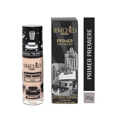 LoveChild By Masaba Gupta Primer Premiere City-Proof Hydrating | Grocsy