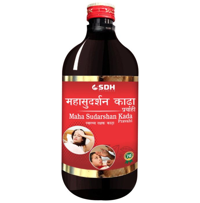 SDH Naturals Maha Sudarshan Kada Pravahi | Grocsy