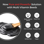 Prisa Organics Activated Charcoal Purifying Face Wash | Grocsy