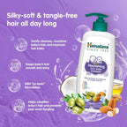 Himalaya Nourishing 2 in 1 Baby Shampoo & Conditioner for Tangle Free Hair | Grocsy