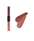 Lakme Absolute Explore Liquid Eye Shadow - Pink Champagne & Copper Glitter | Grocsy