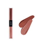 Lakme Absolute Explore Liquid Eye Shadow - Pink Champagne & Copper Glitter | Grocsy