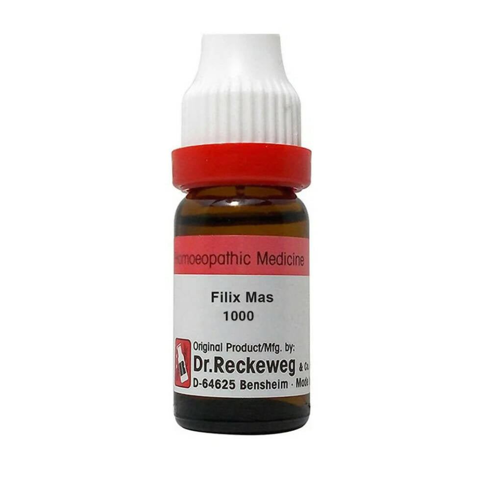 Dr. Reckeweg Filix Mas Dilution | Grocsy