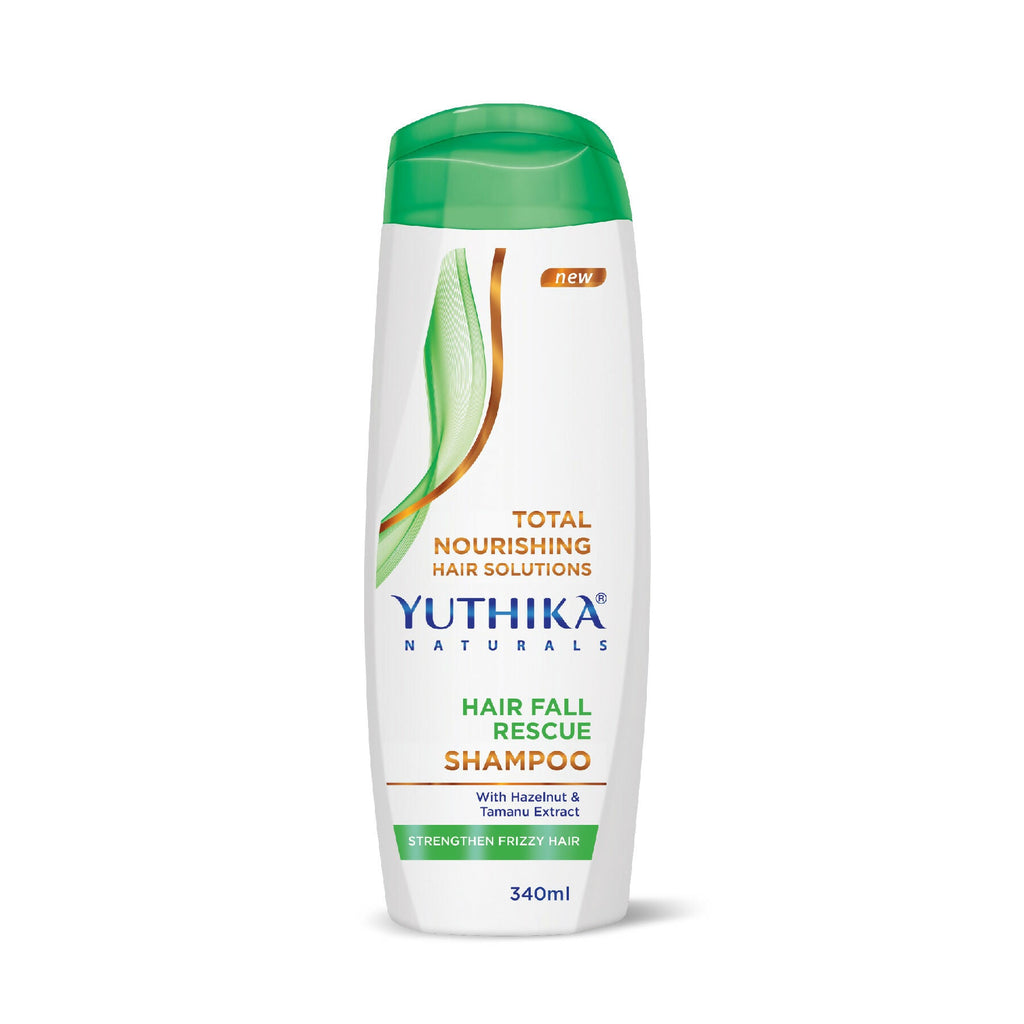 Yuthika Hair Fall Rescue Shampoo For Women & Men | Grocsy