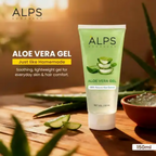 Alps Goodness Aloe Vera Gel | Grocsy