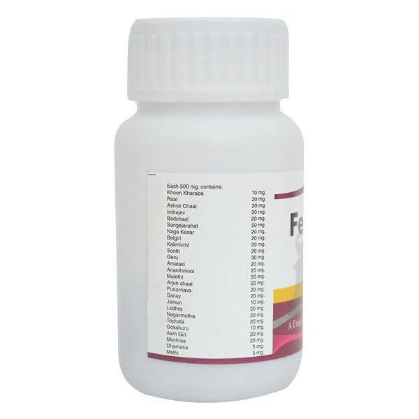 Jain Femitab Capsules | Grocsy