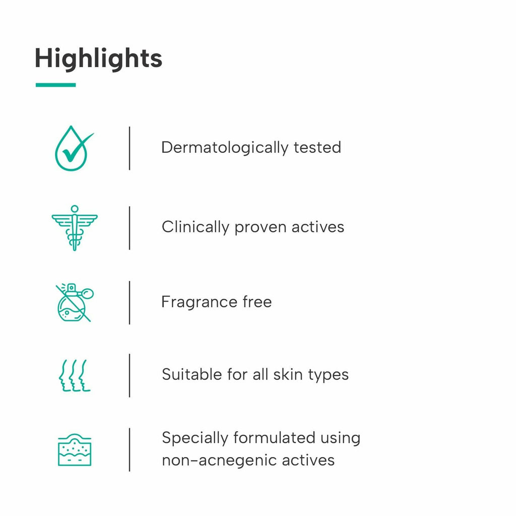 Dermatouch Acne Pro SPF 50 PA+++ Sunscreen | Grocsy