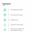 Dermatouch Acne Pro SPF 50 PA+++ Sunscreen | Grocsy
