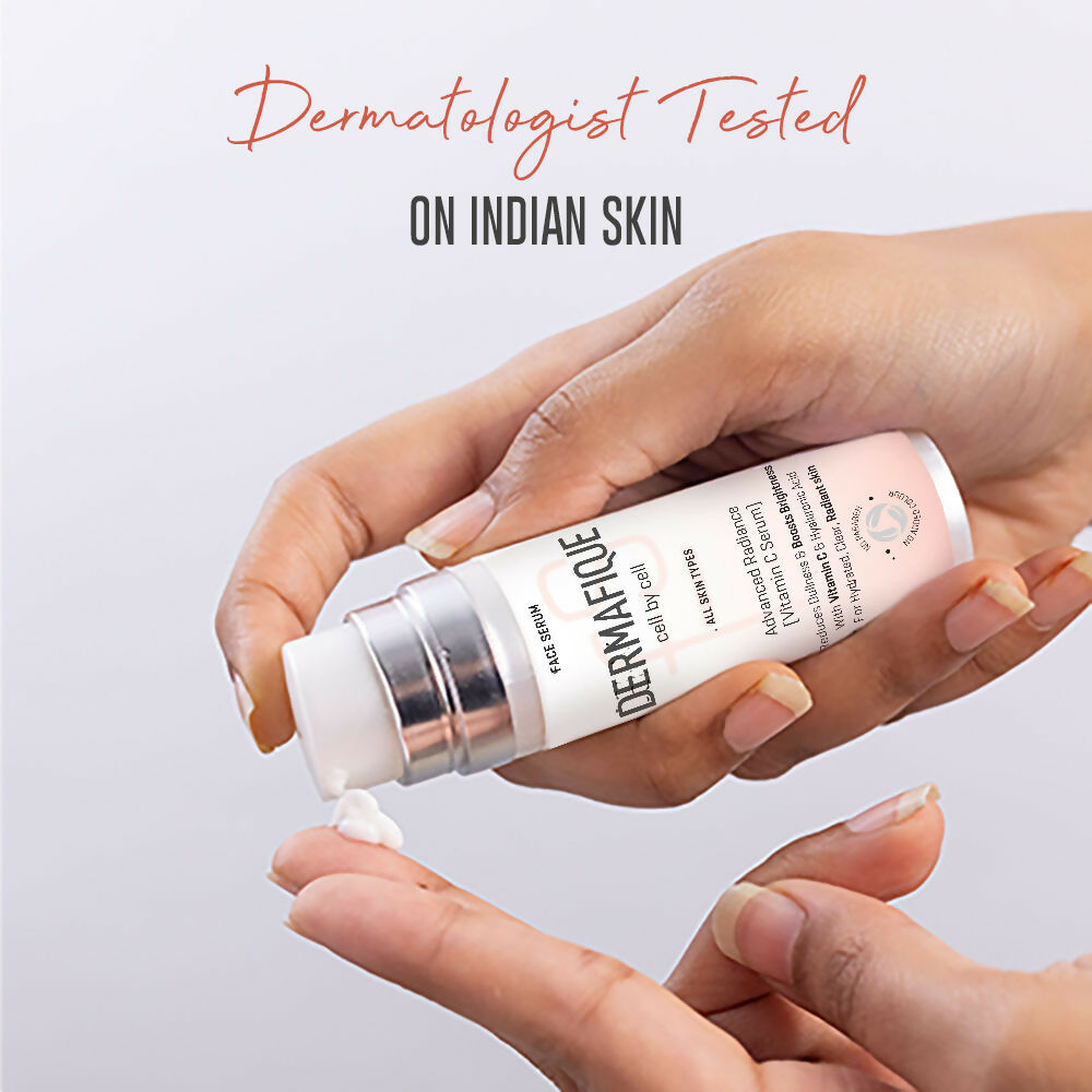 Dermafique Advanced Radiance Serum | Grocsy