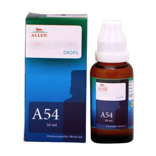 Allen Homeopathy A54 Drops | Grocsy