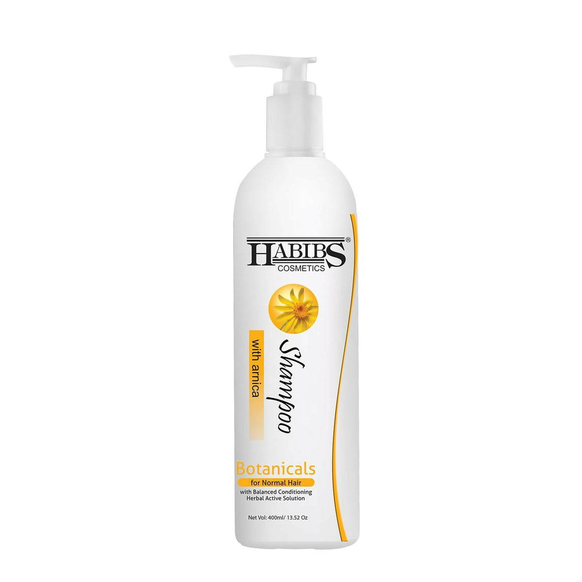 Habibs Professional Hair Shampoo with Arnica To Improve your Scalp Health for Daily Use | Grocsy