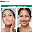 Garnier Skin Naturals Hydra Bomb Green Tea Face Serum Sheet Mask | Grocsy