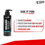 Beardo Beard Wash The Irish Royale | Grocsy
