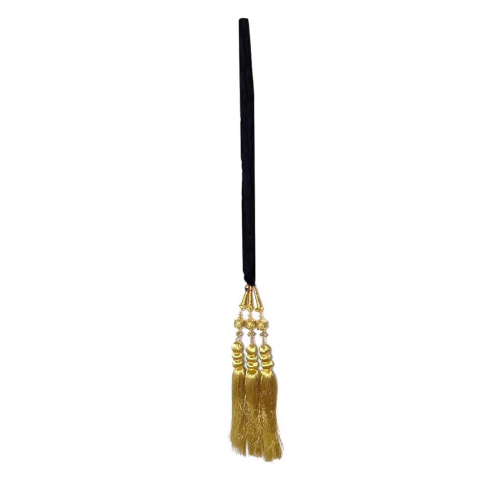 VTN Women's Patiala Shahi Paranda/Parandi Traditional Hair Accessory Braid Tassles | Grocsy