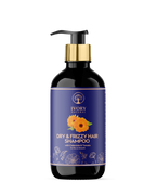 Ivory Natural Dry Rough Hair Shampoo For Dry, Frizzy, Unmanaged Hair | Grocsy