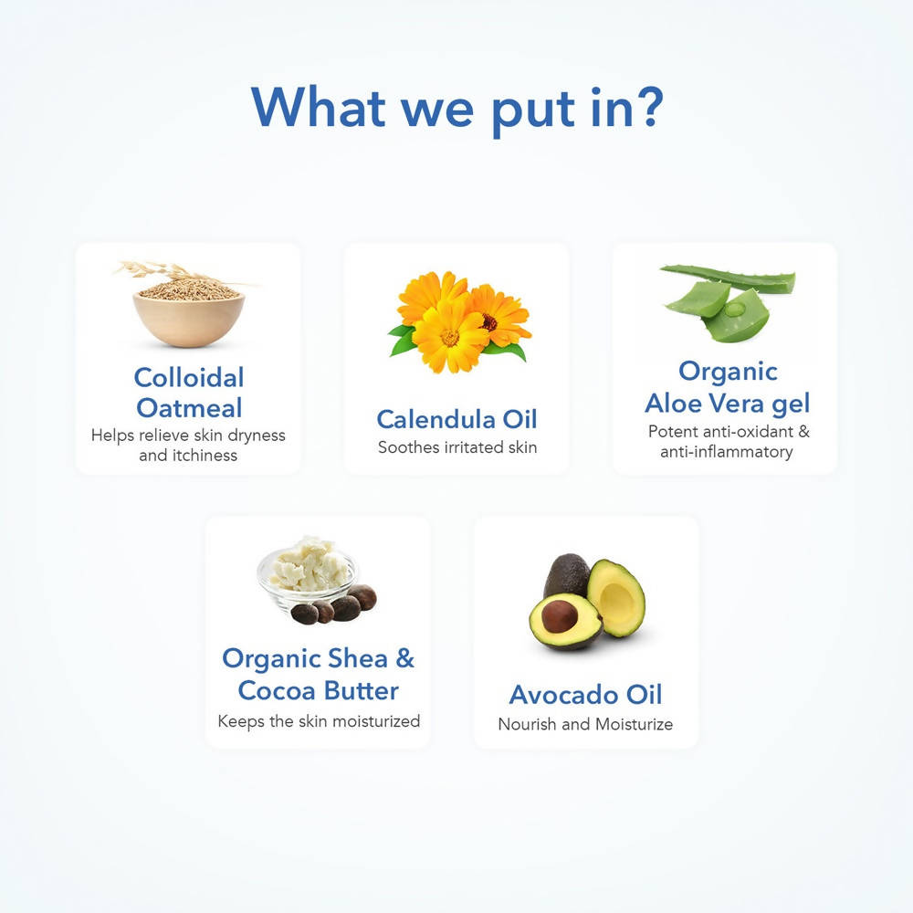 The Moms Co Natural Soothing Relief Solution | Grocsy