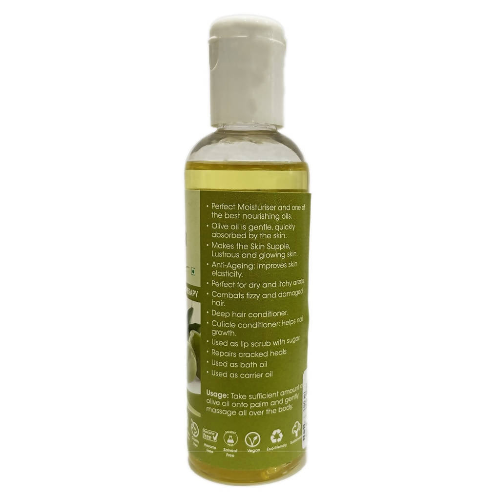 Teja Organics Extra Virgin Olive Oil | Grocsy