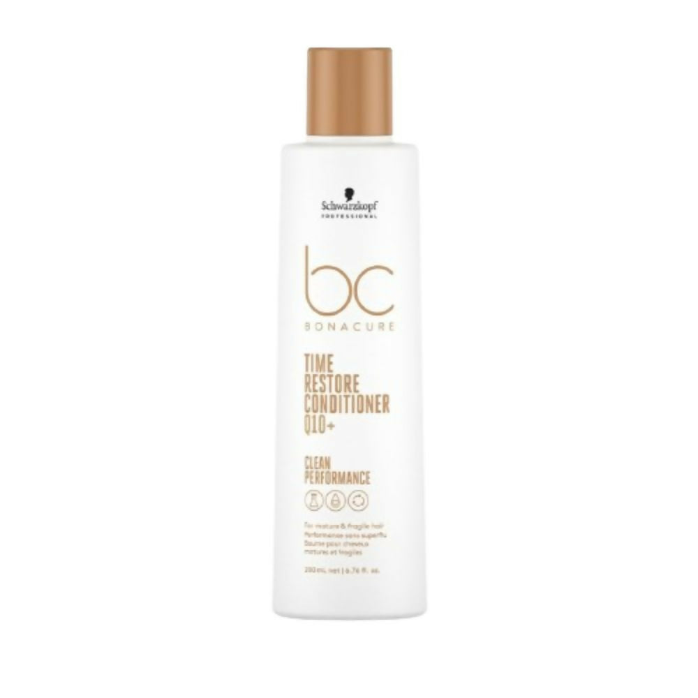 Schwarzkopf Professional Bonacure Q10 Time Restore Conditioner | Grocsy