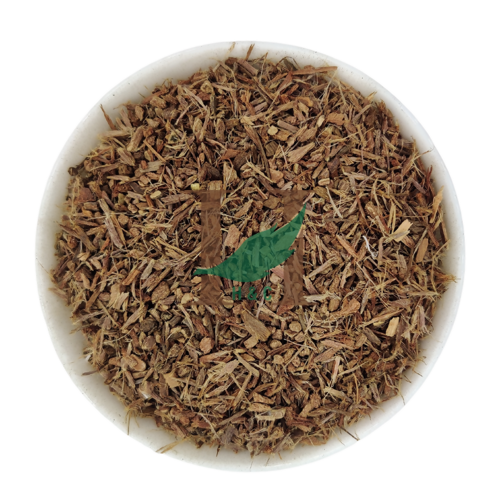 H&C Herbal Jamun Bark Cut & Sifted Herbal Tea Ingredient | Grocsy