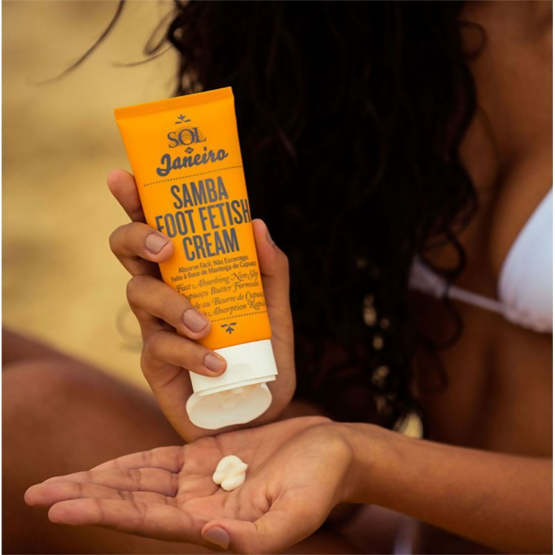 Sol de Janeiro Samba Foot Fetish Care | Grocsy