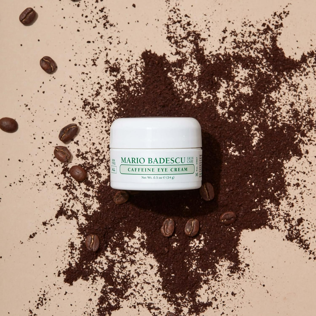Mario Badescu Skin Care Caffeine Eye Cream | Grocsy