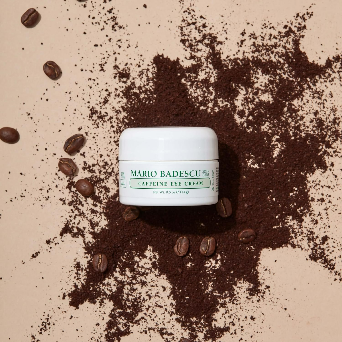 Mario Badescu Skin Care Caffeine Eye Cream | Grocsy