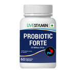 Livestamin Probiotic Forte Capsules | Grocsy
