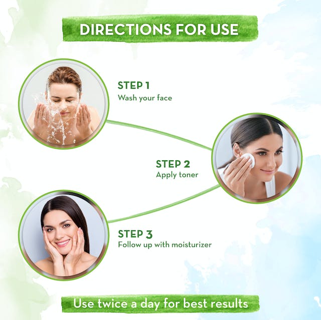 Mamaearth Niacin Face Toner For Acne & Open Pores | Grocsy
