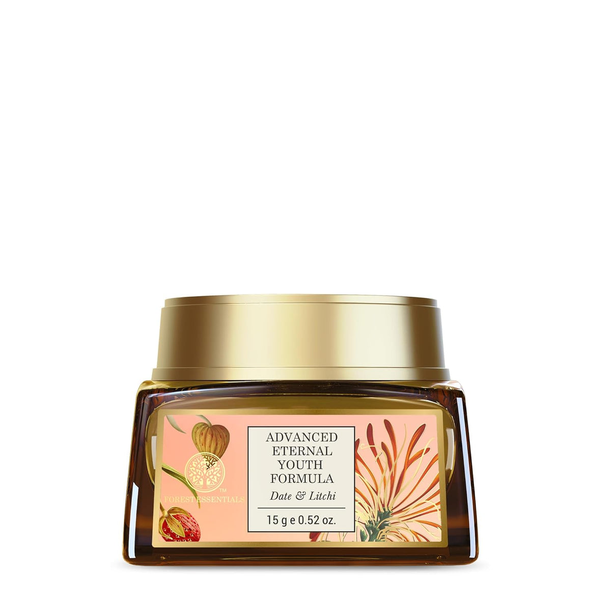 Forest Essentials Advanced Eternal Youth Formula Date & Litchi | Grocsy