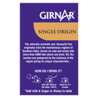 Girnar Single Origin Black Tea Bags - Nilgiri | Grocsy