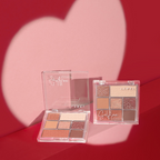 Lamel Selflove Eyeshadow Palette - 402 | Grocsy