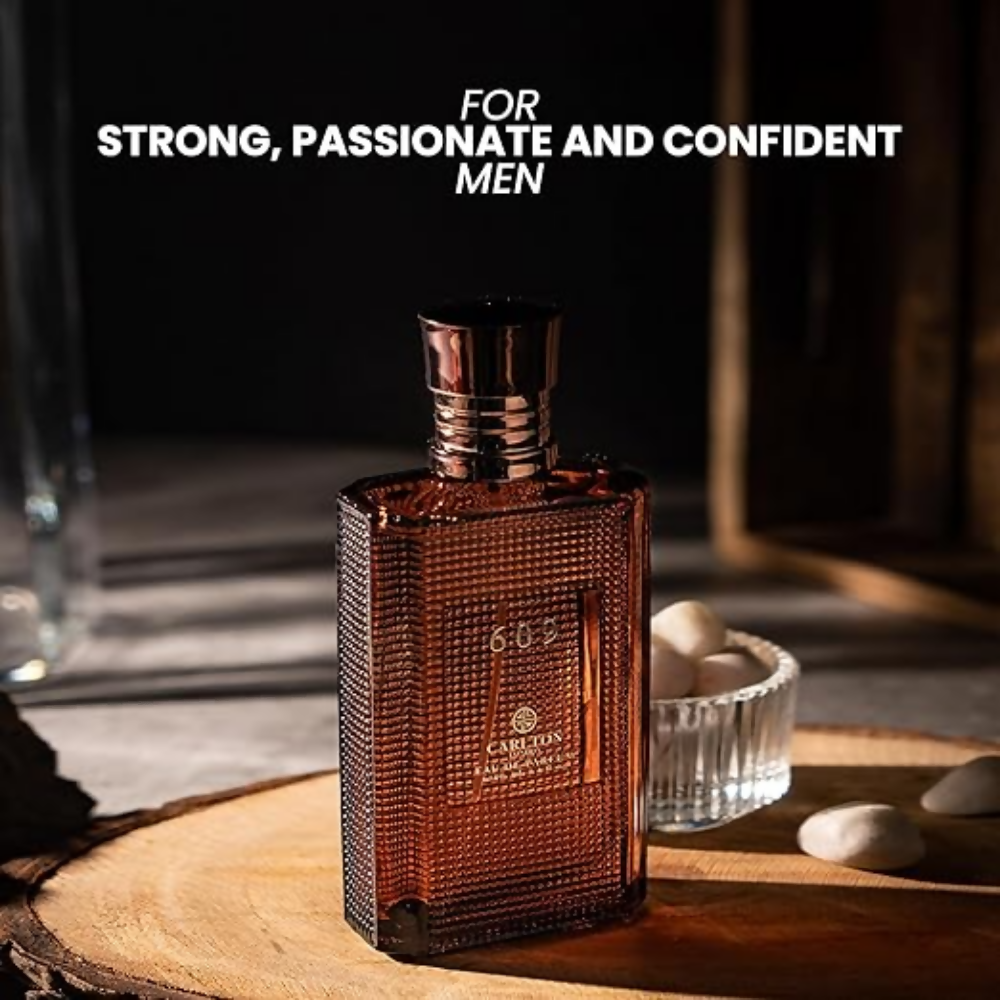 Carlton London 609 Luxury Mens Perfume | Grocsy