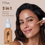 NY Bae 3 IN 1 Serum Foundation - Cool Pearl 10 | Grocsy