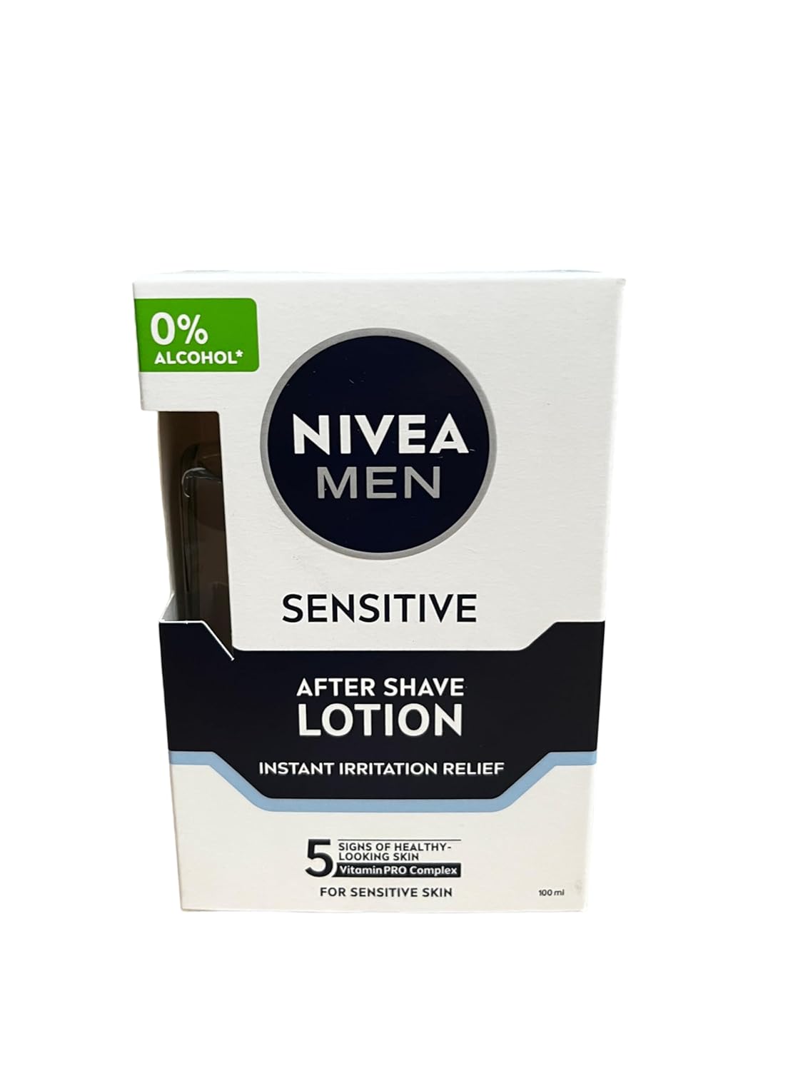 Nivea Men Sensitive After Shave Lotion | Grocsy