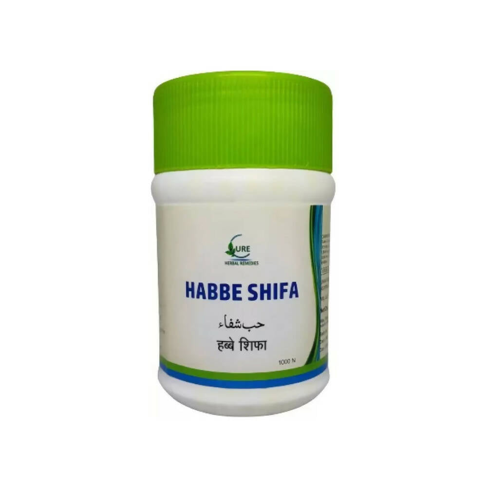 Cure Herbal Remedies Habbe Shifa | Grocsy