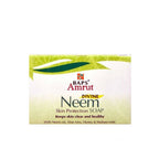 Baps Amrut Divine Neem Skin Protection Soap | Grocsy