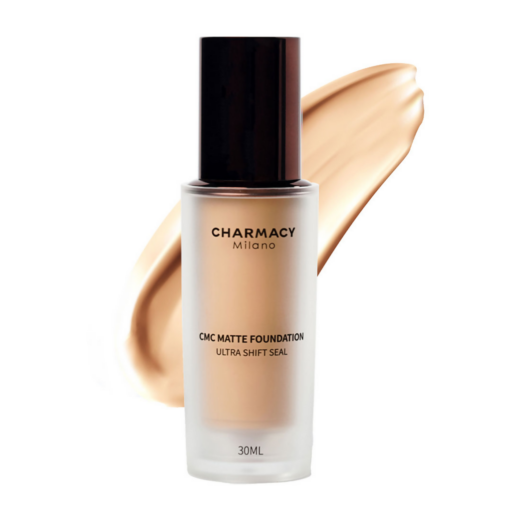 Charmacy Milano CMC Matte Foundation - 02 | Grocsy
