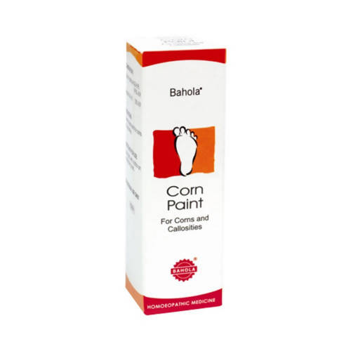 Bahola Homeopathy Corn Paint Drops | Grocsy