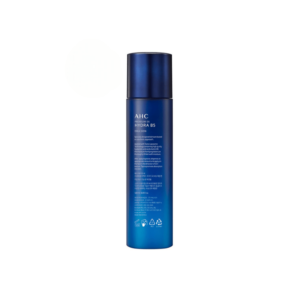 AHC Premium Ex Hydra B5 Emulsion - Korean skincare | Grocsy