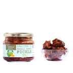 Tassyam Organics Mango Masala Pickle | Grocsy