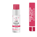 The Natural Wash Moisturizing Rose Tinted Lip Balm Shine & Natural Tint | Grocsy