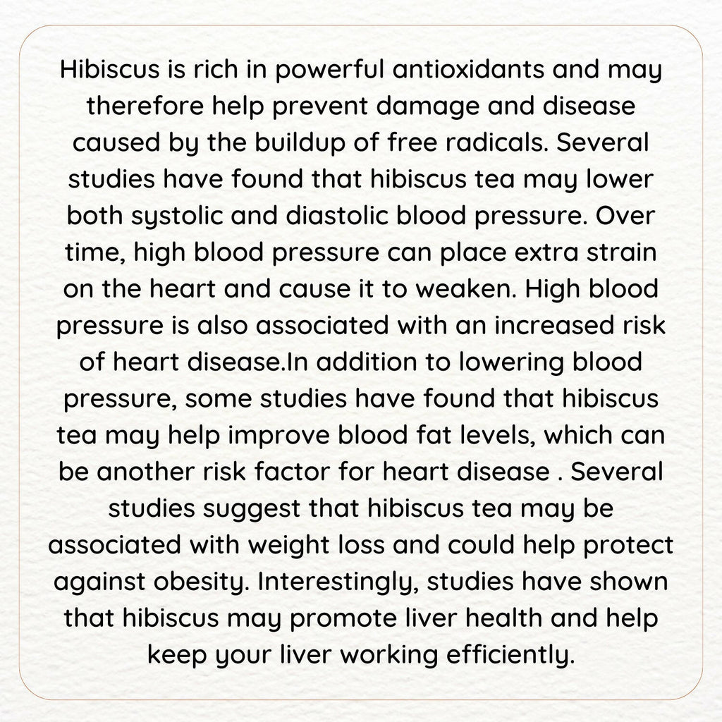 Satvi Wellness Hibiscus Flower Drink | Hibiscus Flower Tea | Hibiscus Tea | Herbal Tea | Grocsy