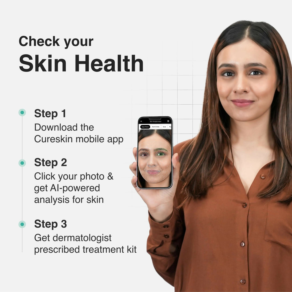 Cureskin Biotin & Collagen Vitamin B5 Glycolipids Shampoo: Strengthen Hair, Reduce Hairfall & Repair Damage | Grocsy
