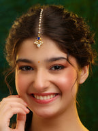 Ruby Raang Pehli Nazar Tikka | Grocsy